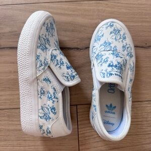 Adidas x Disney Goofy Slip On Sneaker 11.5